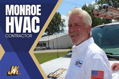 monroe hvac contractor